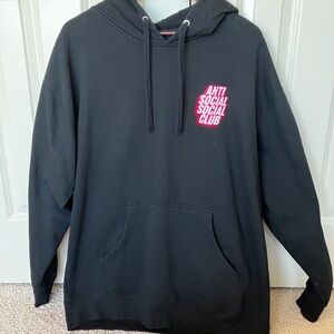 Authentic ASSC Hoodie